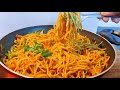 Veg Noodles | Veg hakka noodles recipe | easy vegetable noodles
