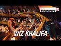 Wiz Khalifa - We Dem Boys (live @ Orange RockCorps Paris 2014)