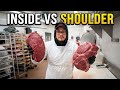 CUÁL ES MEJOR 🧐 Inside Rounds o Shoulder clod