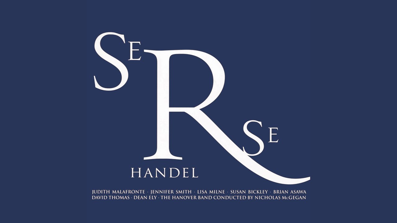 Serse, HWV 40, Act 3: Recitativo: "Ecco in segno di fe"