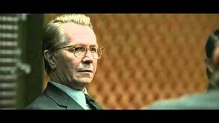 The Establishing Shot: TINKER, TAILOR, SOLDIER, SPY  INSIDE THE CIRCUS FEATURETTE