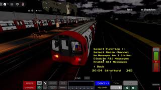 How To Quickly Setup Your Train At Stanmore Djmn Lines Roblox