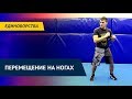 Работа ног. Перемещение на ногах MMA. Как правильно перемещаться на ногах