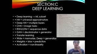 data science second internal question paper