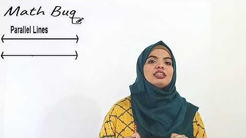 Parallel, Perpendicular and Intersecting