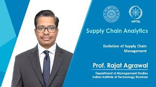 Evolution of Supply Chain Management