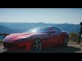 IAA 2017Ferrari Portofino &amp; Lamborghini Aventador S Roadster