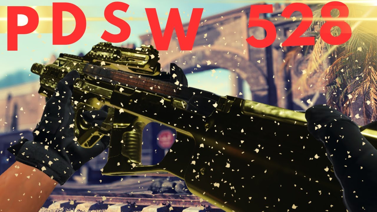 Pdsw CLASE PDSW 528 PERSONALIZADO PARA WARZONE 2.0 I BADGERCLASS - YouTube