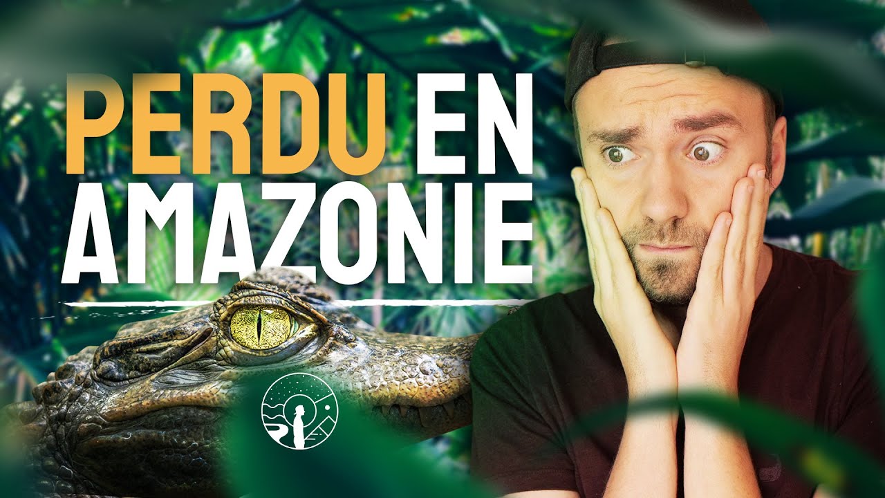 STORYTIME : LA FOIS OÙ JE ME SUIS PERDU EN AMAZONIE !