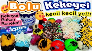 BOLU KEKEYEI || VIRAL || DISUKAI ANAK ANAK || NO OVEN MIXER || IDE BISNIS KEKINIAN ||BOLU 2 TELUR