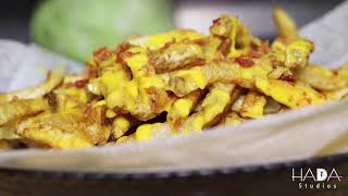 Papas Fridas - Spot Comercial