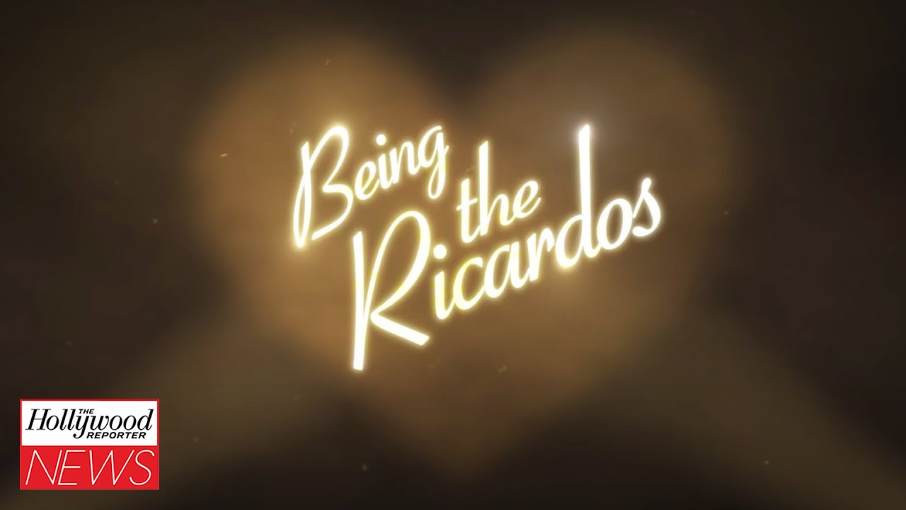 Nicole Kidman & Javier Bardem Star As Lucille Ball & Desi Arnaz In ‘Being the Ricardos’ | THR News