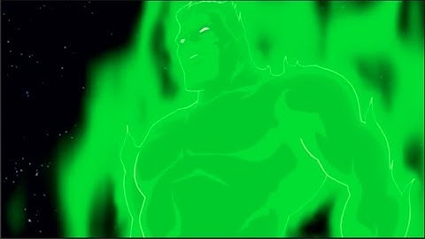Green Lantern