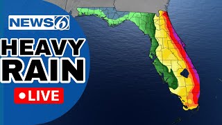 🔴NEWS 6 WEATHER AT 9:30 |Unsettled Pattern Returns To Florida Plus New Area To Watch In Tropics