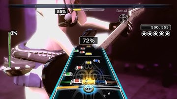 Dear God - Avenged Sevenfold Co Op FC (Custom) Rock Band 3 HD Gameplay Xbox 360