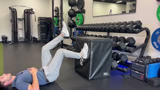 Wall strides