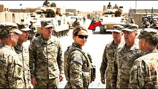 "A Woman Can't Translate This" — She Said Nothing, Then Outranked Every Colonel in the Room