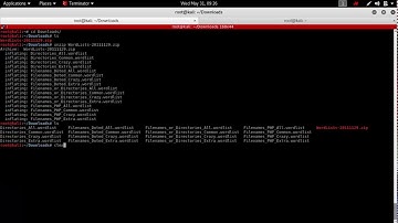 Billu b0x | Method 1 | Vulnhub Walkthrough