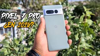 GOOGLE PIXEL 7 PRO ¿VALE LA PENA EN 2026?