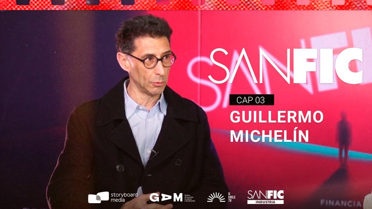 SANFIC20 - Gerardo Michelin