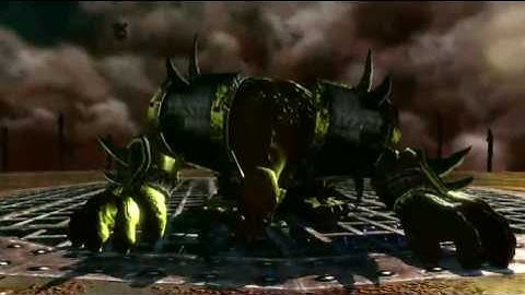 Kameo: Element of Power - Trailer (8) Xbox 360 2005