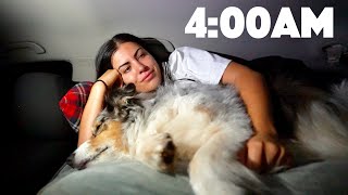 Sleeping Is An Issue | Living In My Car on a 50 State Road Trip