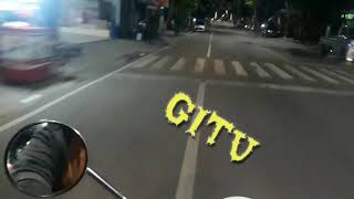 #1 Motovlog || but happy happy aj :v