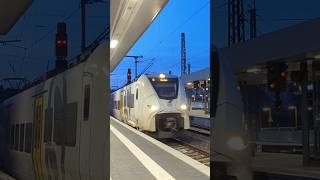 MANNHEIM! 🇩🇪 | Treinspotten op een Duits knooppunt