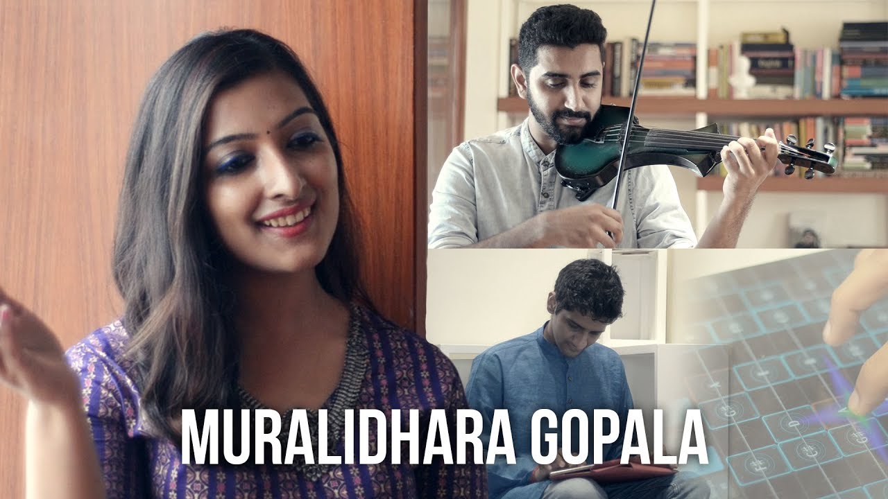 Muralidhara Gopala feat Sharanya Srinivas  Shravan Sridhar