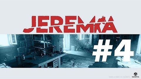 Jeremia: Nightfall | The game development: 1st month | Devlog indie game #4