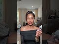 babes 😉🥂 GRWM one of the reasons why I look younger is because I have top tier skin care products