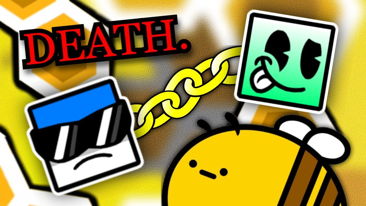 [DEATHLINK] B 100% (ft. @LawasGD)