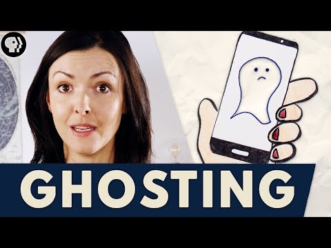 Ghosting: Why Some People Just Disappear