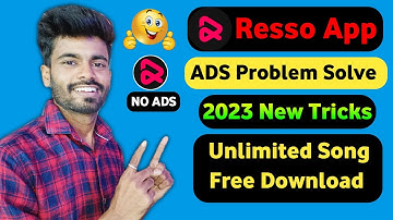 resso app ads problem solve 2023 | resso ads problem 2023