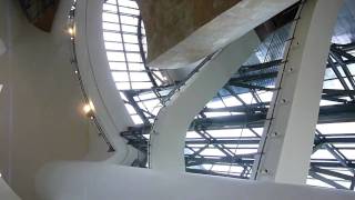 Guggenheim Museum in Bilbao - Interior