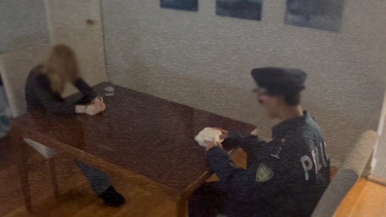 New Baby Cult Police Evidence VHS Tape