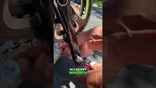Upgrade Dahon formula s18 Pedals: Easy DIY Bike Upgrade! #shorts