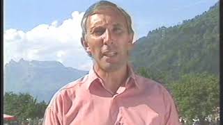 Tour de France 1992, Stage 12 - Dole to St Gervais