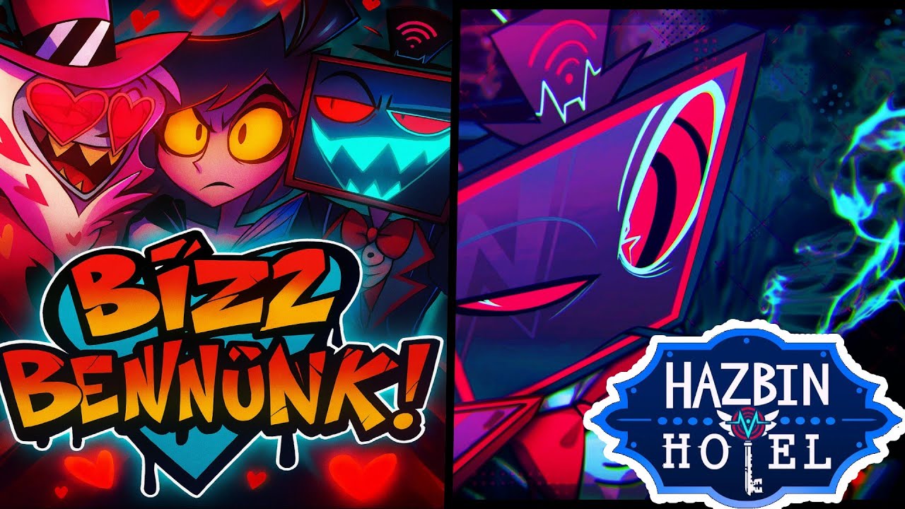 HAZBIN HOTEL – HAZBIN GUARANTEE (TRUST US) | DARK POP MAGYAR FELDOLGOZÁS 😈🔥