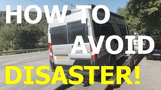 Campervan & Motorhome Maintenance Tips to Improve Reliability and Extend Vehicle Life