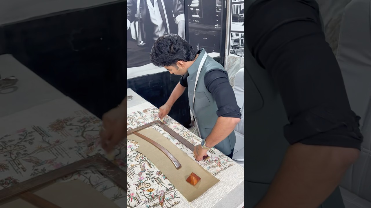 3 Piece RajMariga Jodhpuri 🦌 | Indian Traditional Wear | MAYUR Designer 