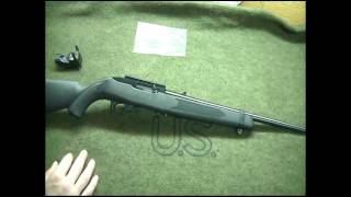 Famous Ruger 10-22 Scope Base Installation Net Worth