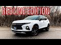 Chevrolet Blazer REDLINE - Its Finally Here!