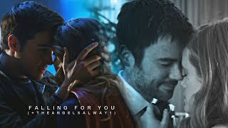 Zekaela/Karamel l Falling For You (+theangelsalways1)