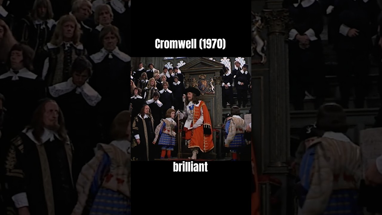 8 Cartes De Lobby US Du Film CROMWELL (1970) - Richard Harris, Alec Guinness