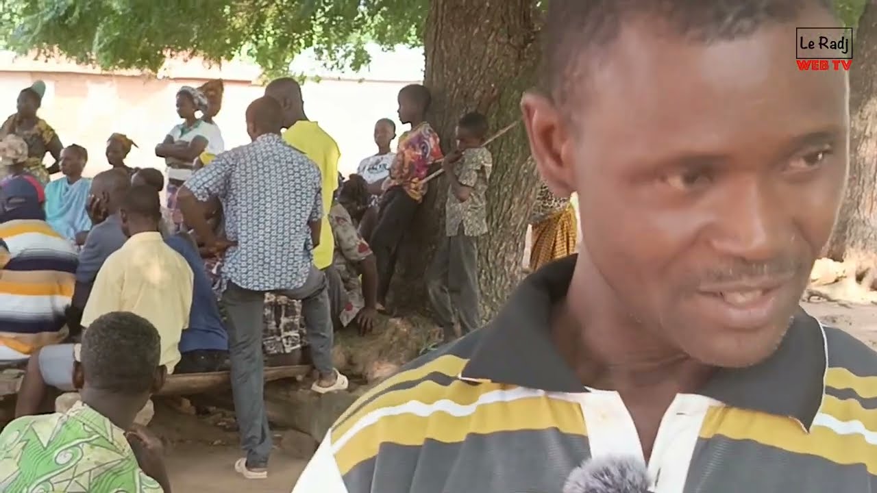 Formation à AGOKPO sur la fabrication des biofertilisants (Compost et pesticides)
