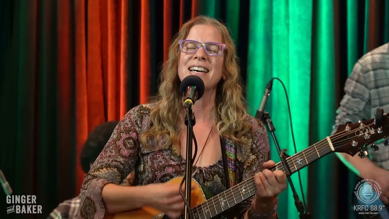 Heart Tribe - Creatures - LIVE@LUNCH on KRFC RadioVision