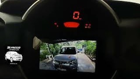 how to play video in Smart Play Studio from USB #SMARTPLAY STUDIO #MARUTI #spresso