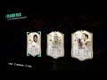 I Unlocked the 93+ Icon Moments Player Pick Pack in FIFA 21