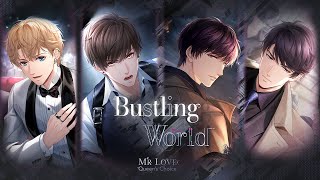 Season II Chapter 55-58 [Bustling World]✨PV✨ in Mr Love: Queen's Choice screenshot 3
